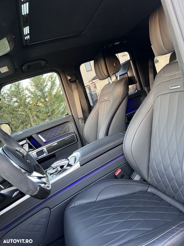 Mercedes-Benz G AMG 63 SW Long Aut. - 6
