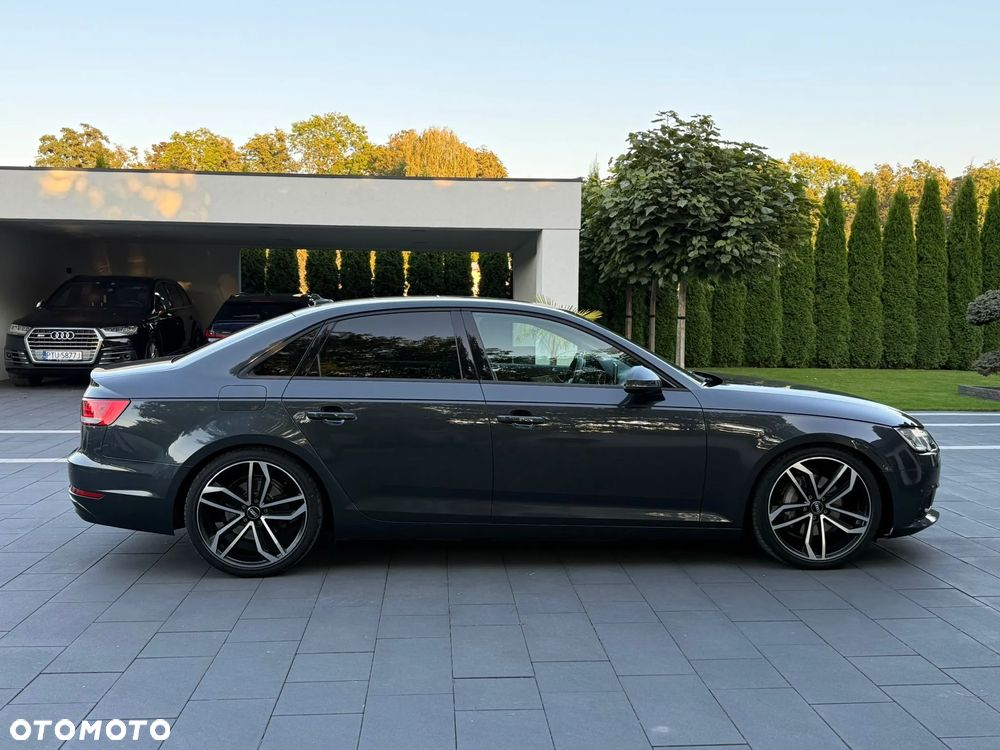 Audi A4 - 7