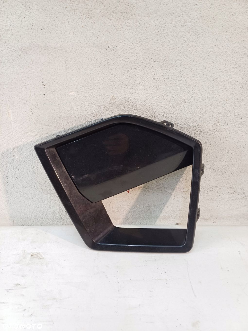 KRATKA ZDERZAKA LEWY PRZÓD PRZEDNIA LEWA BMW 3 G20 G21 LCI LIFT 22- - 1