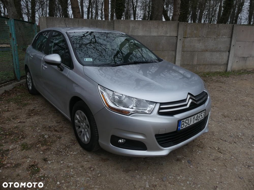 Citroën C4 e-HDi 115 ETG6 Tendance - 1