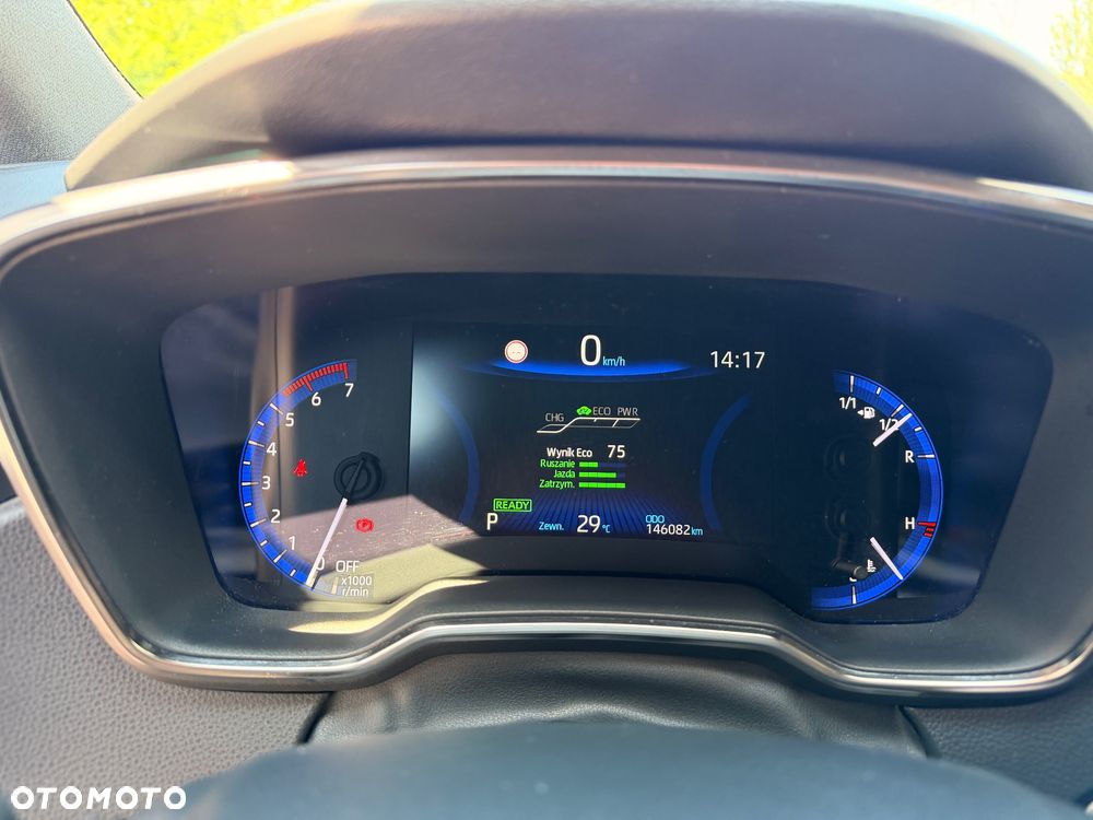 Toyota Corolla 1.8 Hybrid GPF Comfort - 12
