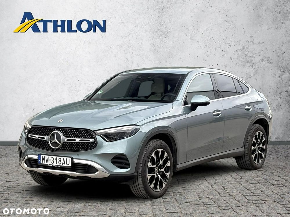 Mercedes-Benz GLC - 1