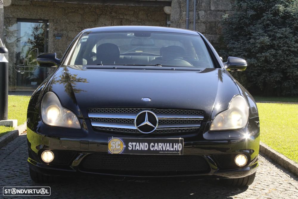 Mercedes-Benz CLS 350 CDi - 2
