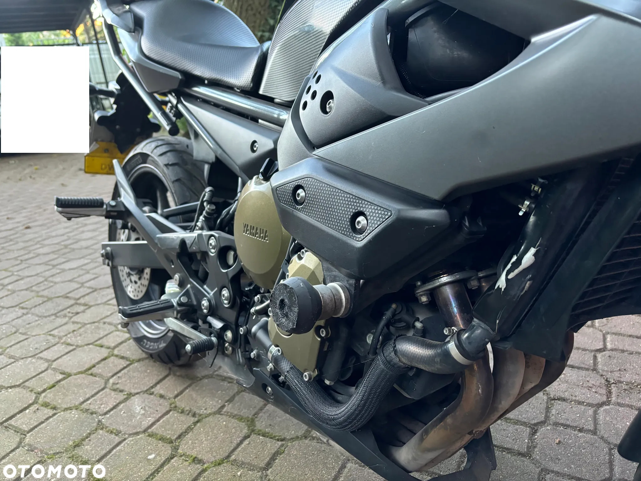 Yamaha XJ - 8