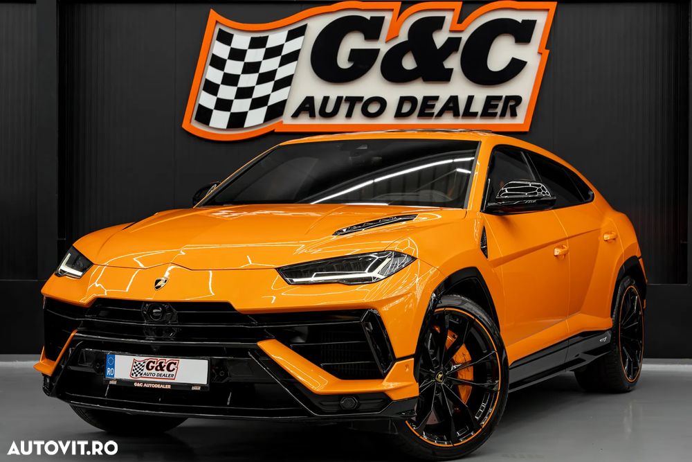 Lamborghini URUS - 2