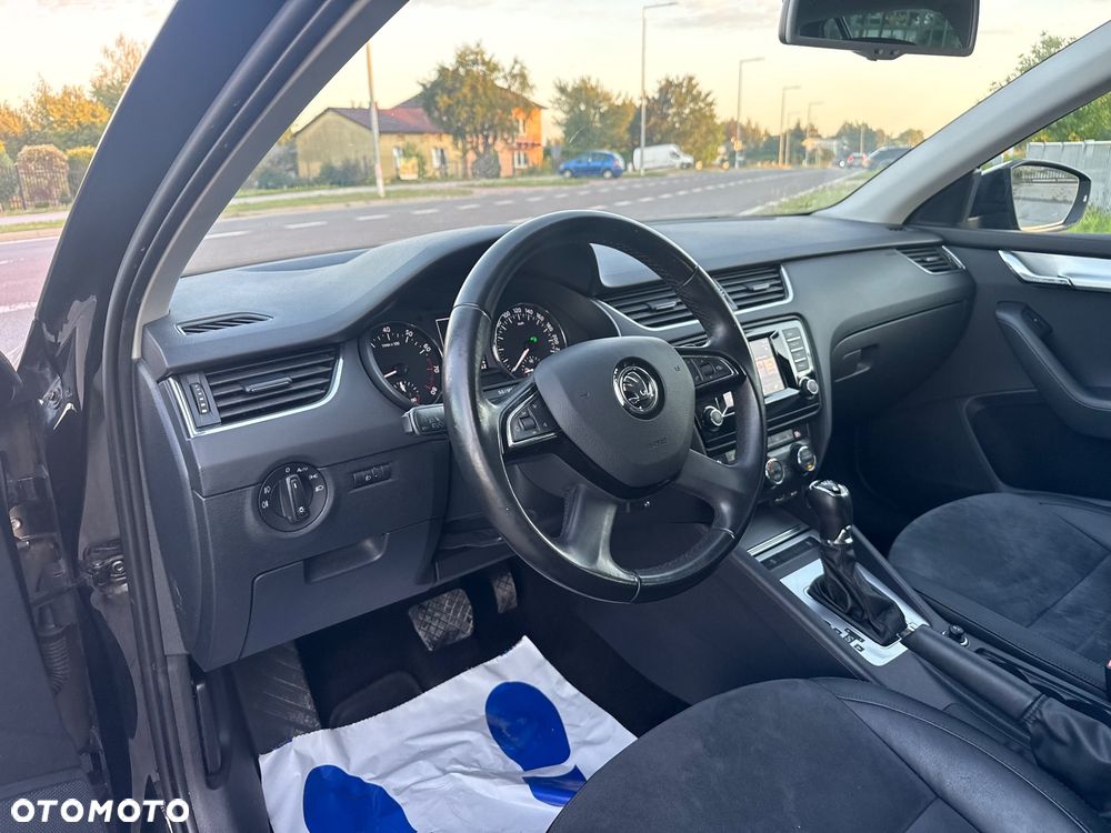 Skoda Octavia 1.8 TSI 4x4 Edition DSG EU6 - 15