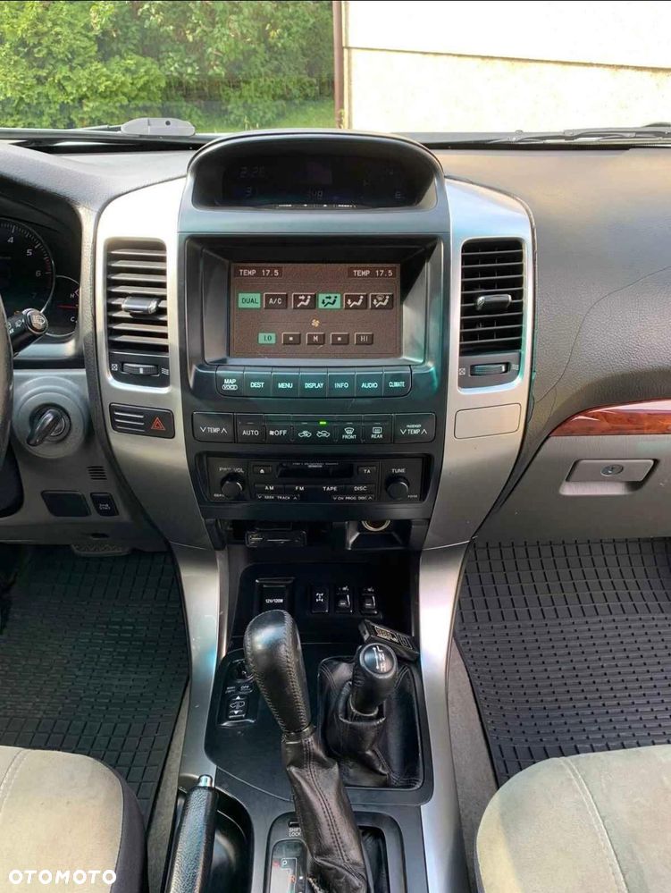 Toyota Land Cruiser 4.0 Sol Navi EU4 - 8