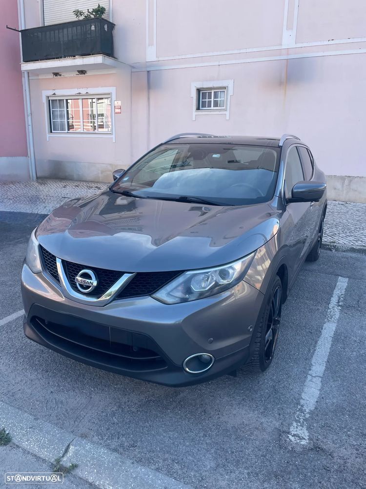 Nissan Qashqai 1.5 dCi TEKNA+ - 6