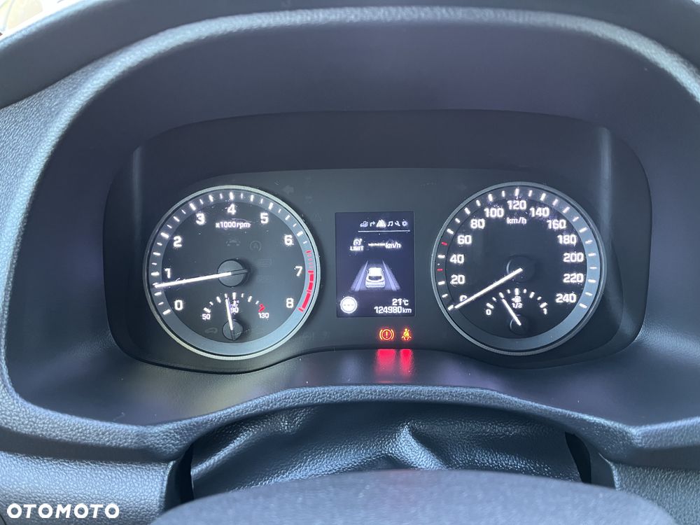 Hyundai Tucson blue 1.6 GDi 2WD Passion - 22