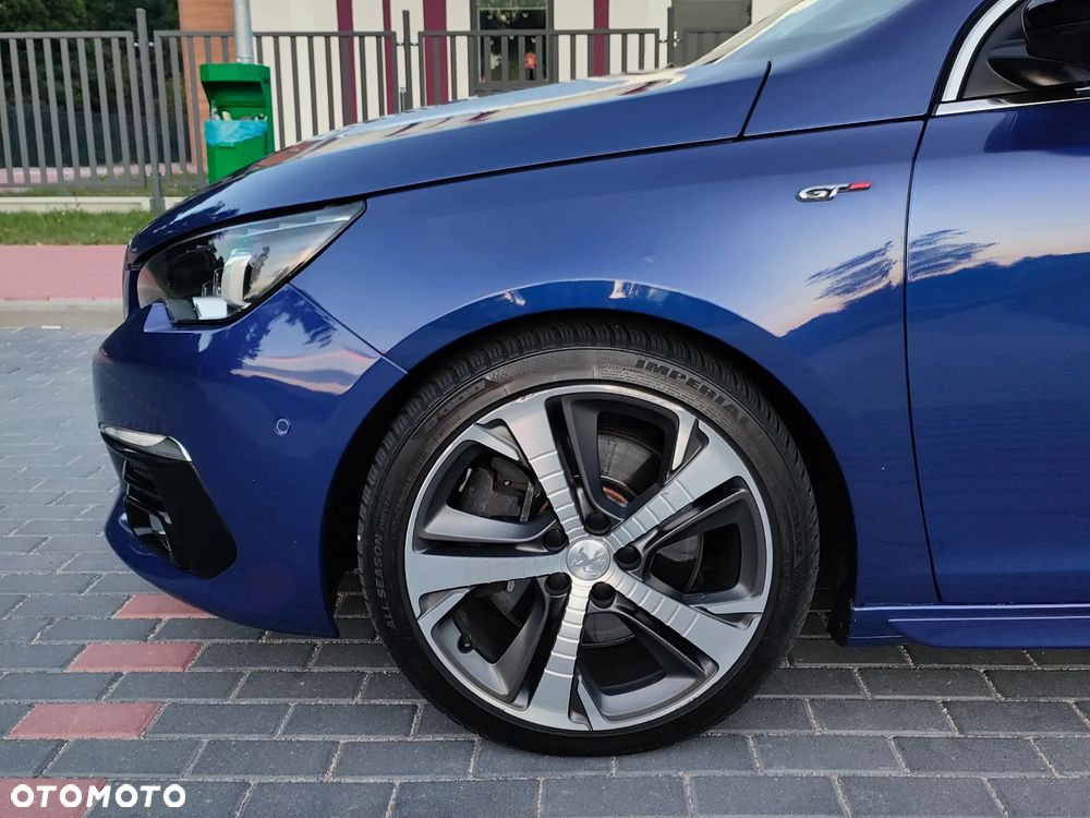 Peugeot 308 2.0 BlueHDi GT S&S EAT8 - 9