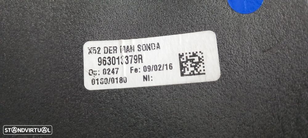 Retrovisor / espelho direito DACIA Sandero II (5S_) - 5