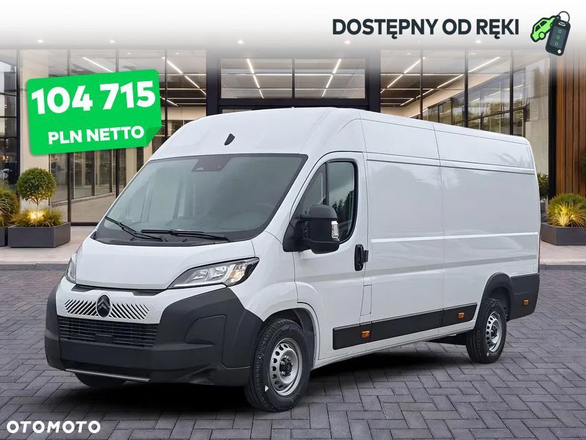 Citroën Jumper Heavy H3-Power L4H2 - 2