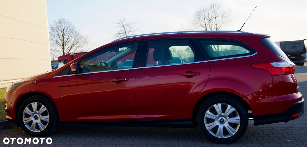 Ford Focus 1.0 EcoBoost Gold X (Edition Start) - 29