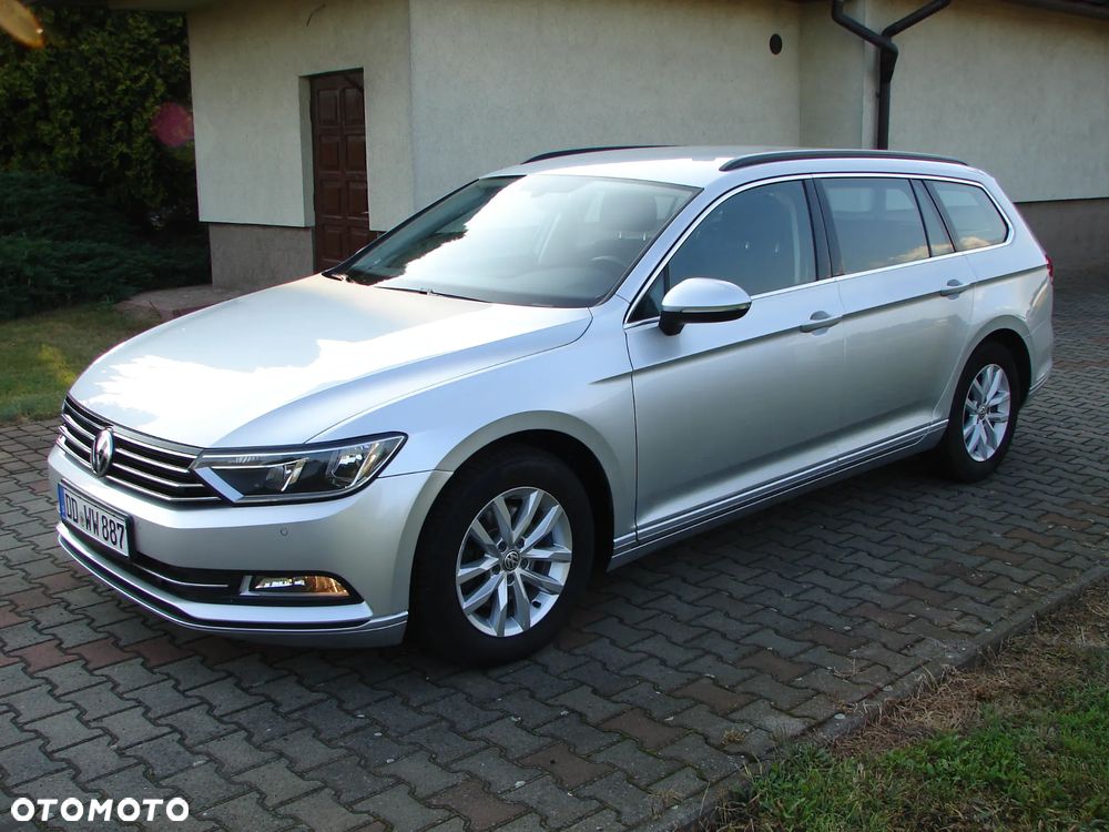 Volkswagen Passat 1.4 TSI ACT (BlueMotion Technology) DSG Comfortline - 7