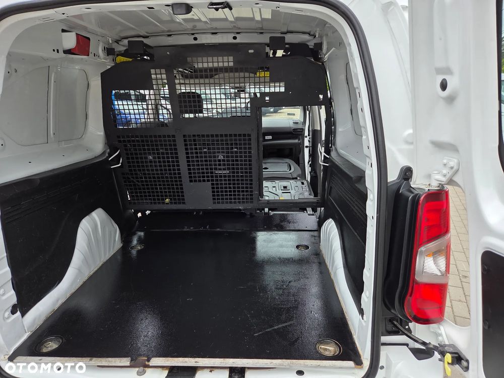 Opel Combo XL 1.5 CDTI Enjoy S&S - 29