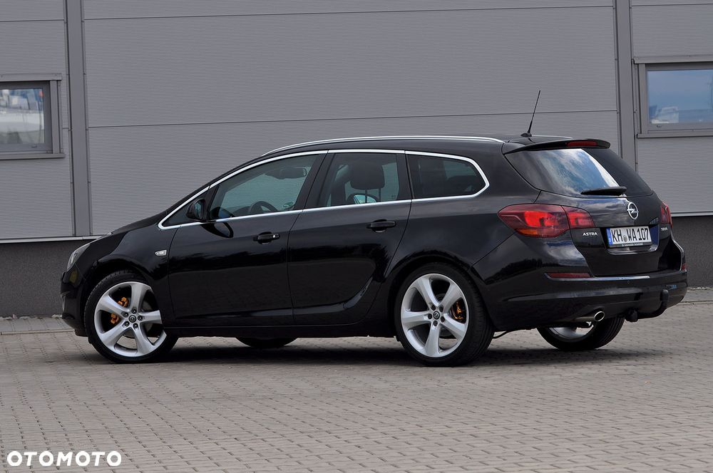 Opel Astra 1.4 Turbo Sport - 17