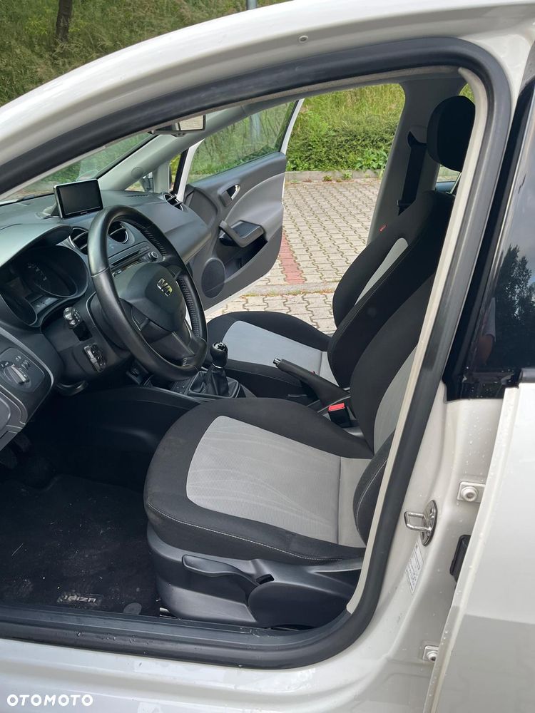 Seat Ibiza 1.4 16V Style - 19