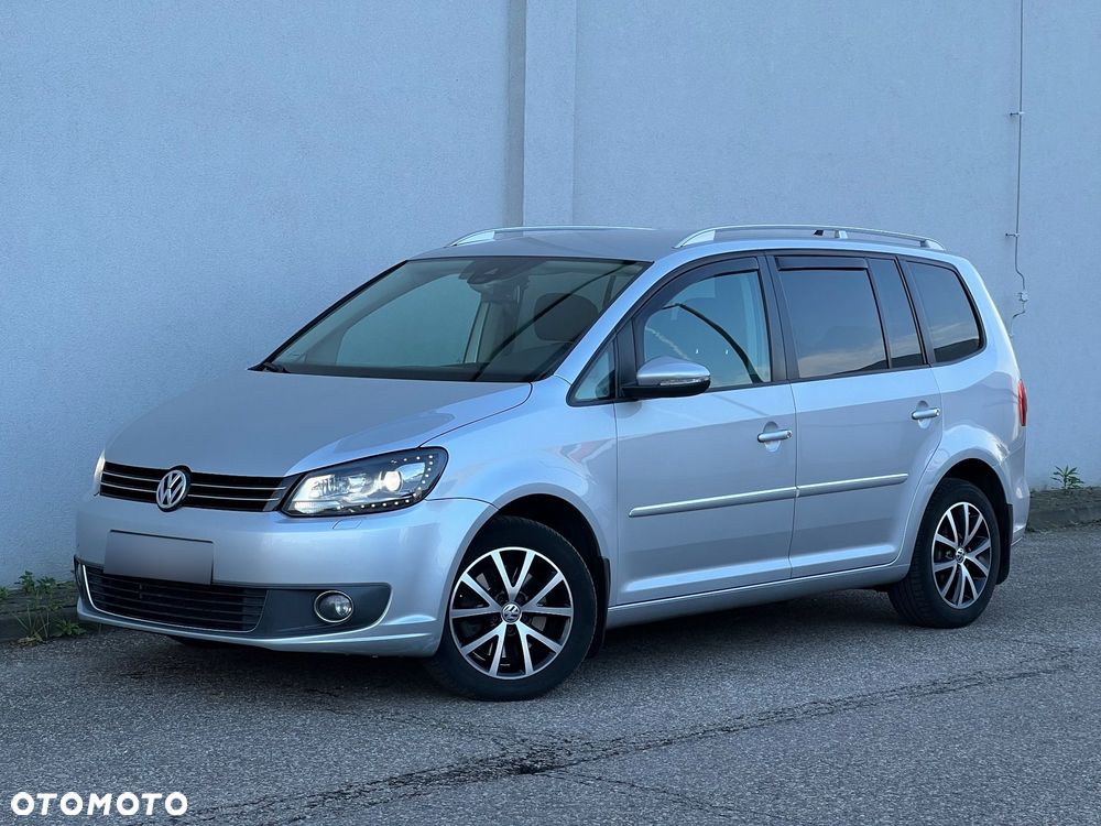 Volkswagen Touran 2.0 TDI DPF Highline DSG - 35