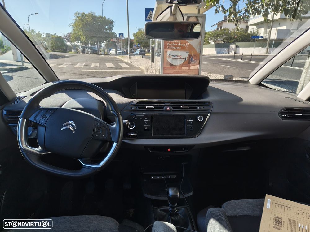 Citroën Grand C4 Spacetourer 1.5 BlueHDi Feel - 8