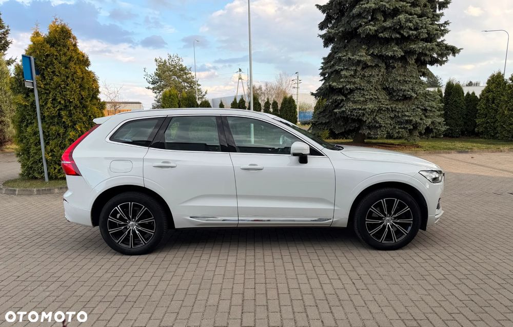 Volvo XC 60 D4 AWD Inscription - 11
