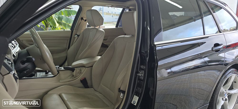 BMW 320 d Sport-Aut. Modern Line - 30