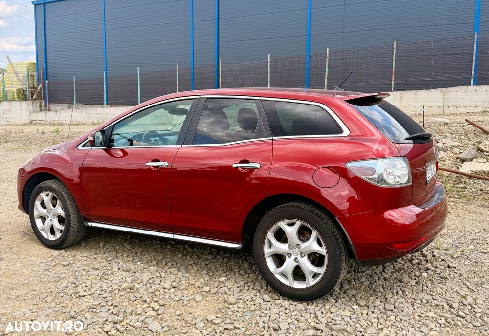 Mazda CX-7 CD173 Challenge - 17