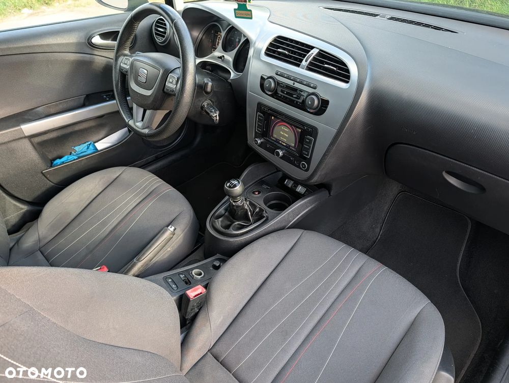 Seat Leon 2.0 TDI FR - 6