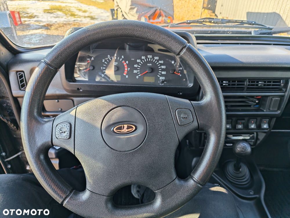 Lada Niva 4x4 Original - 5