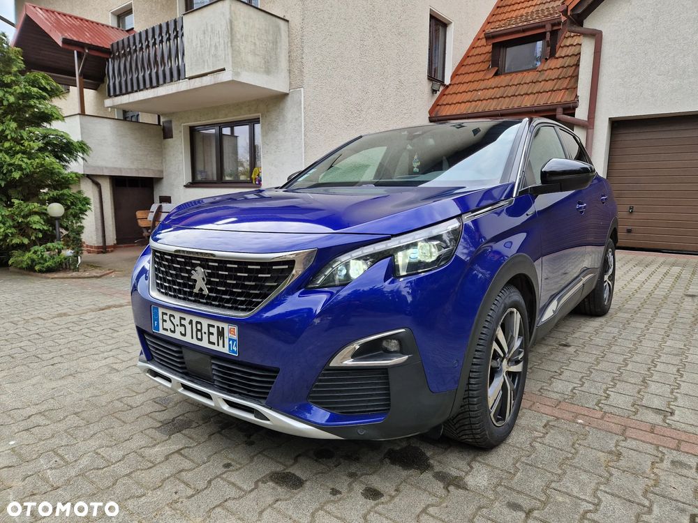Peugeot 3008 2.0 BlueHDi Crossway S&S - 1