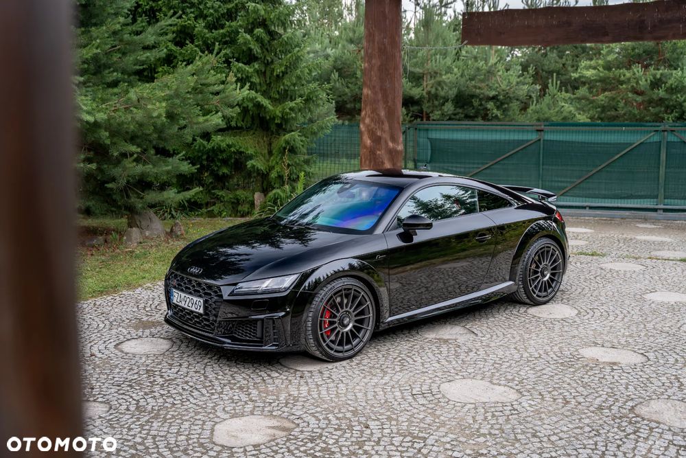 Audi TT S Coupé TFSI quattro tronic - 4