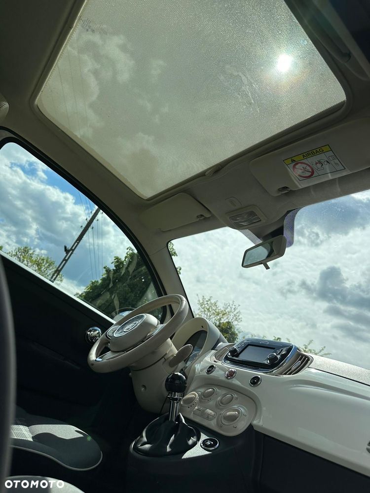 Fiat 500 1.4 16V Lounge - 10