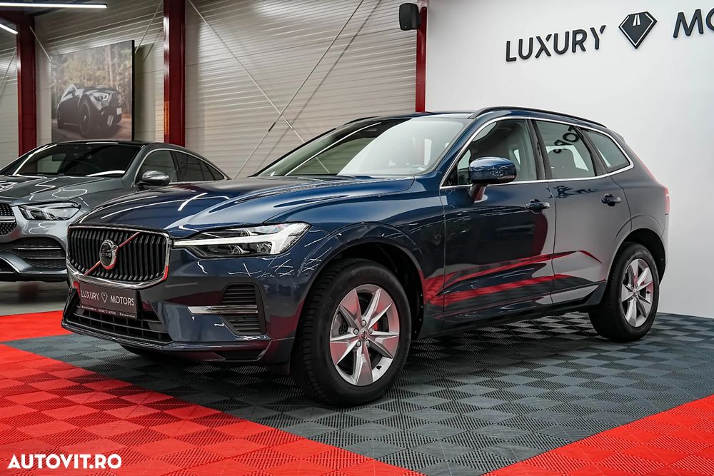 Volvo XC 60 B4 D AWD Geartronic Momentum Pro - 1