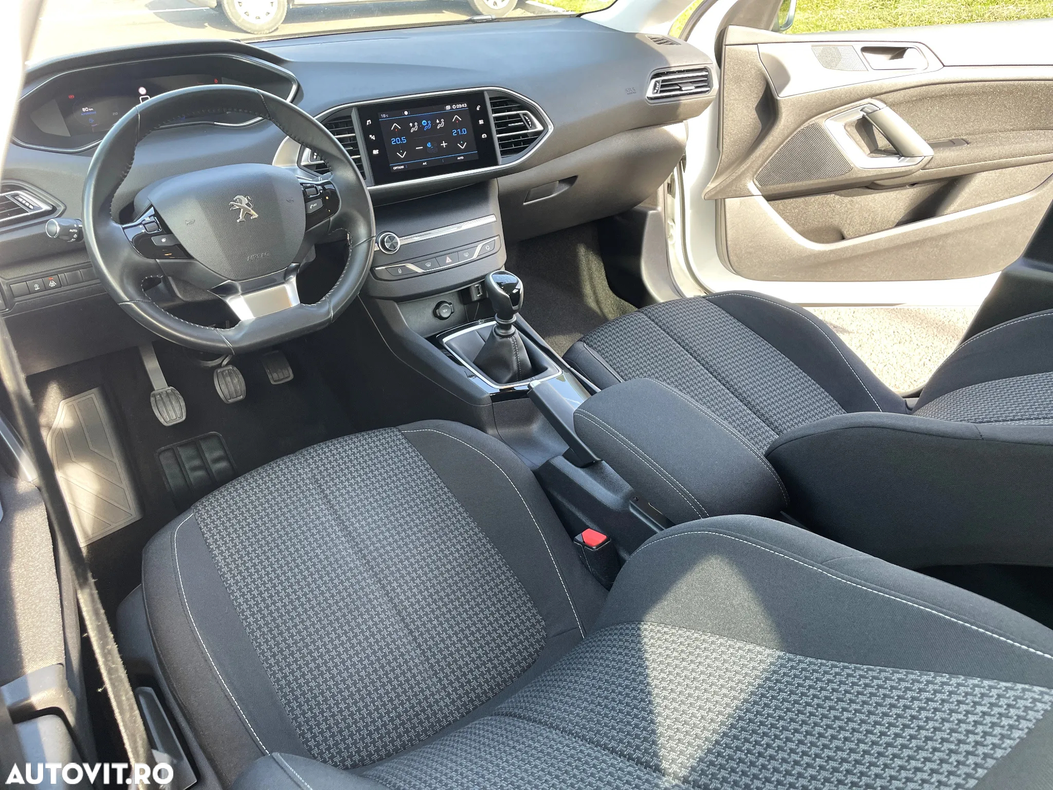 Peugeot 308 1.5 BlueHDi FAP STT Active Pack - 16
