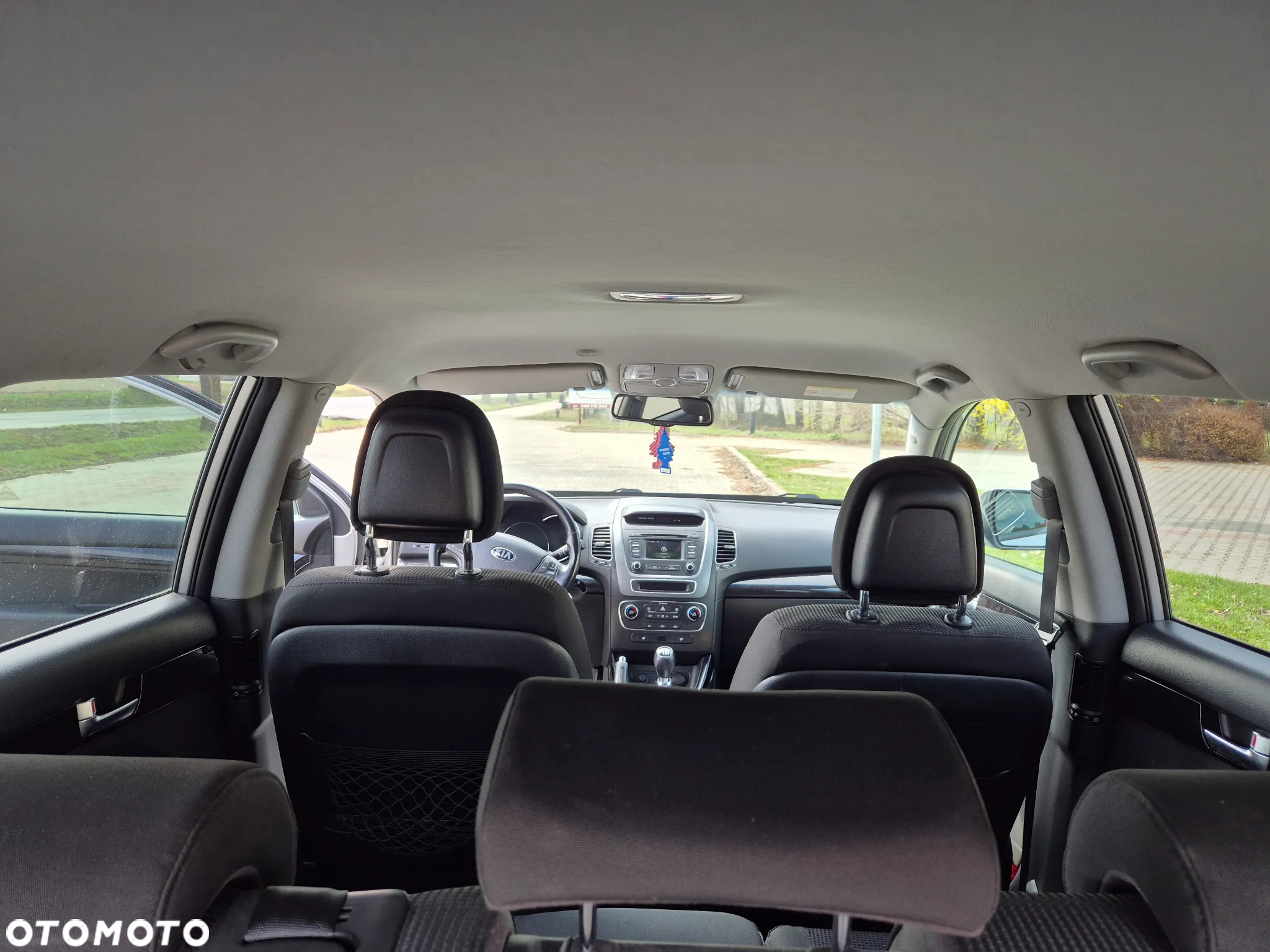 Kia Sorento 2.0 CRDi Freedom - 20