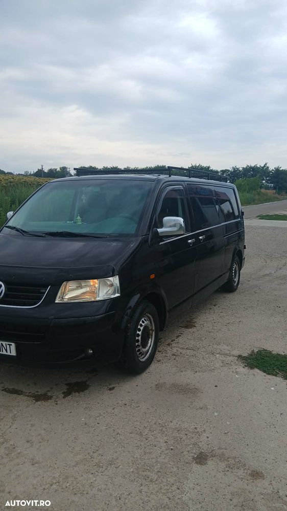 Volkswagen T5+1 - 6