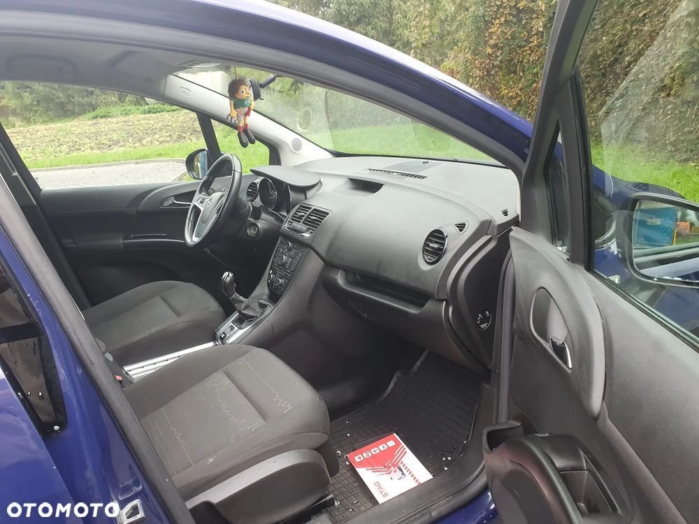 Opel Meriva 1.4 Enjoy - 12