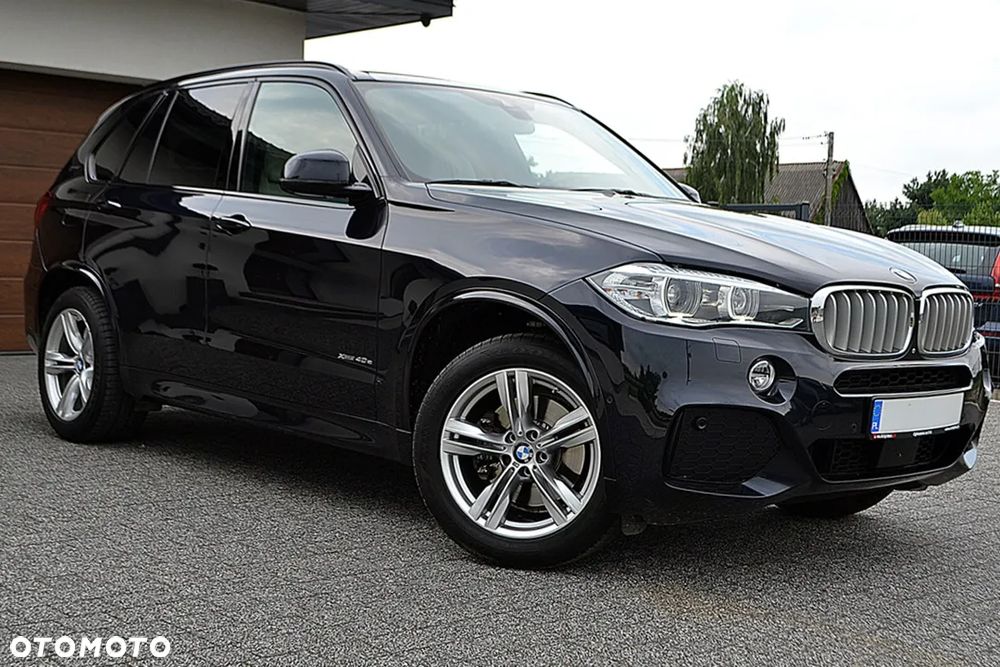 BMW X5 - 1