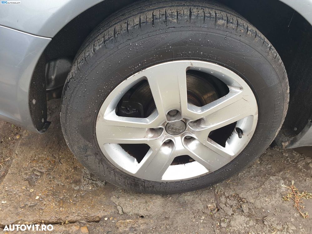 Set 4 Jante Roti Aliaj 205 55 16 R16 5x112 Volkswagen Golf 5 2004 - 2008 [K7931] - 4