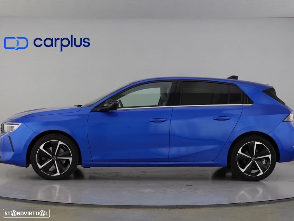 Opel Astra 1.5 D Elegance - 4