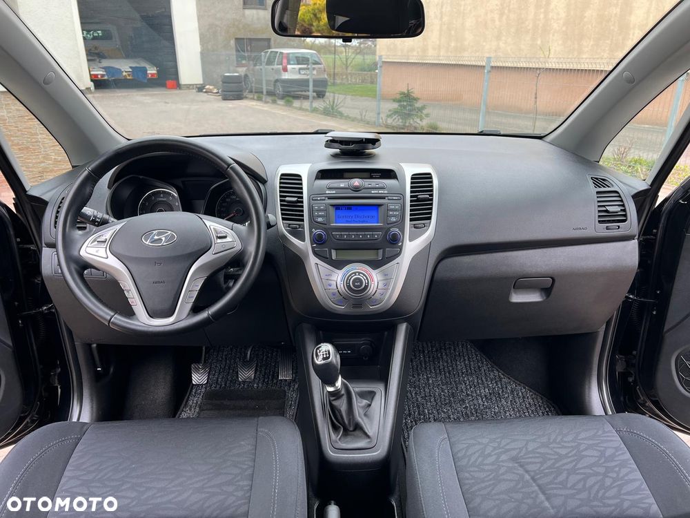 Hyundai ix20 1.6 Comfort - 9