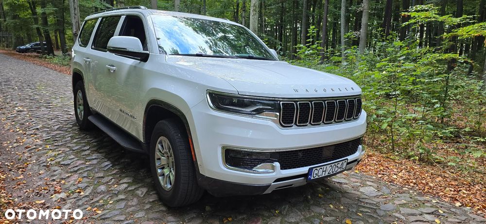 Jeep Wagoneer 2022 photo 4