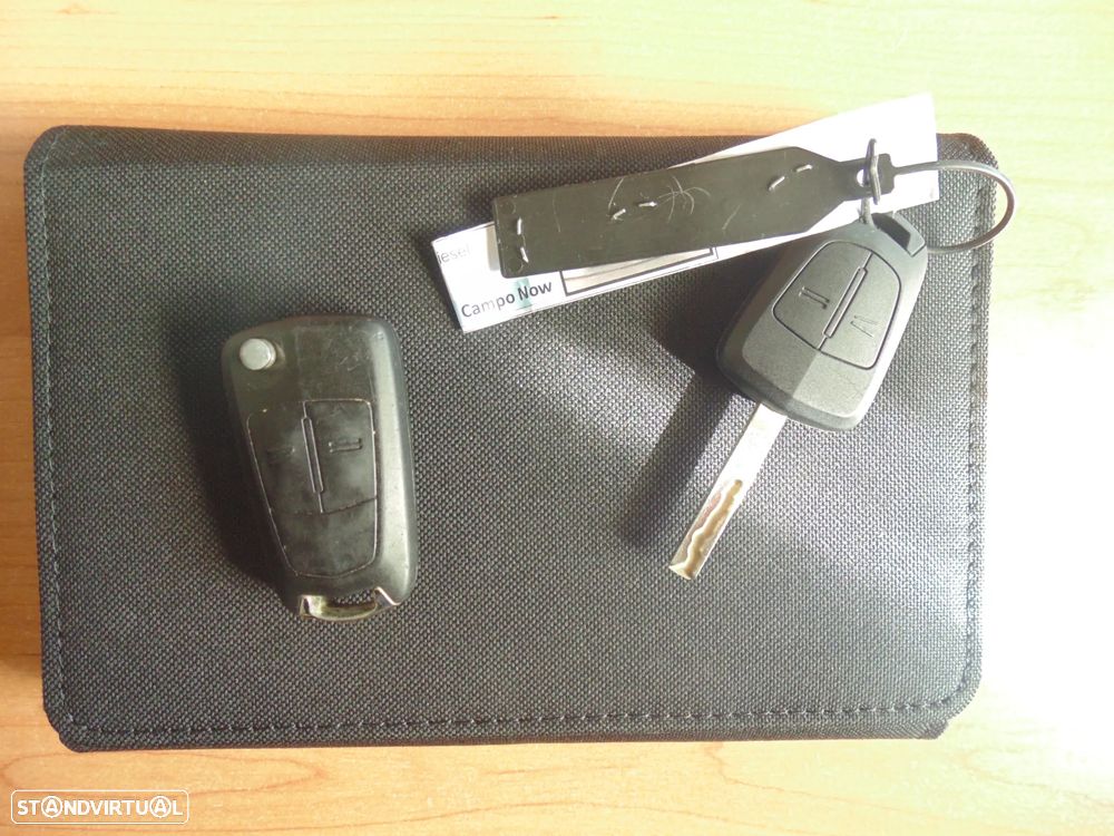 Opel Corsa 1.3 CDTi Go! 88g - 30