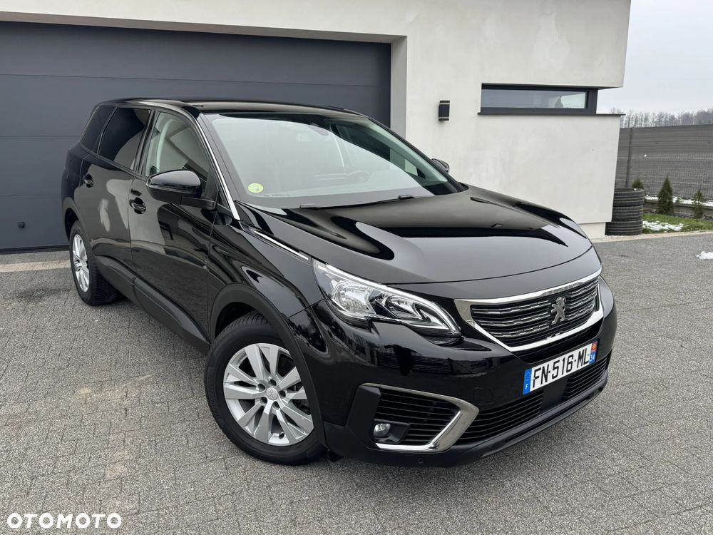 Peugeot 5008 BlueHDi 130 EAT8 Allure - 9