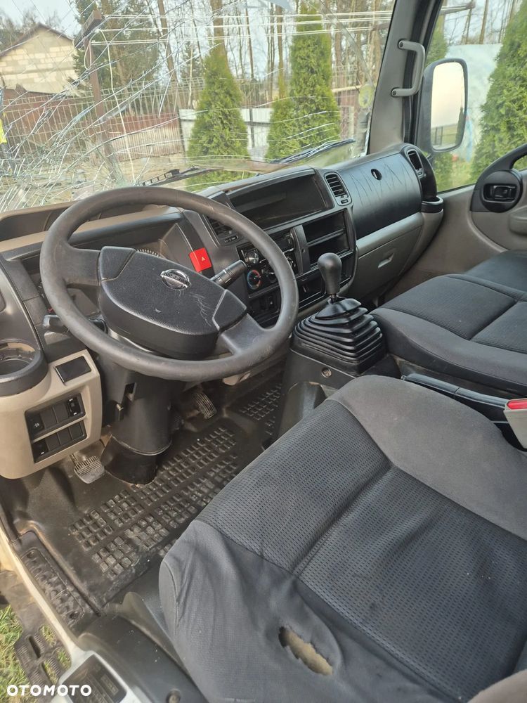 Nissan Cabstar - 7