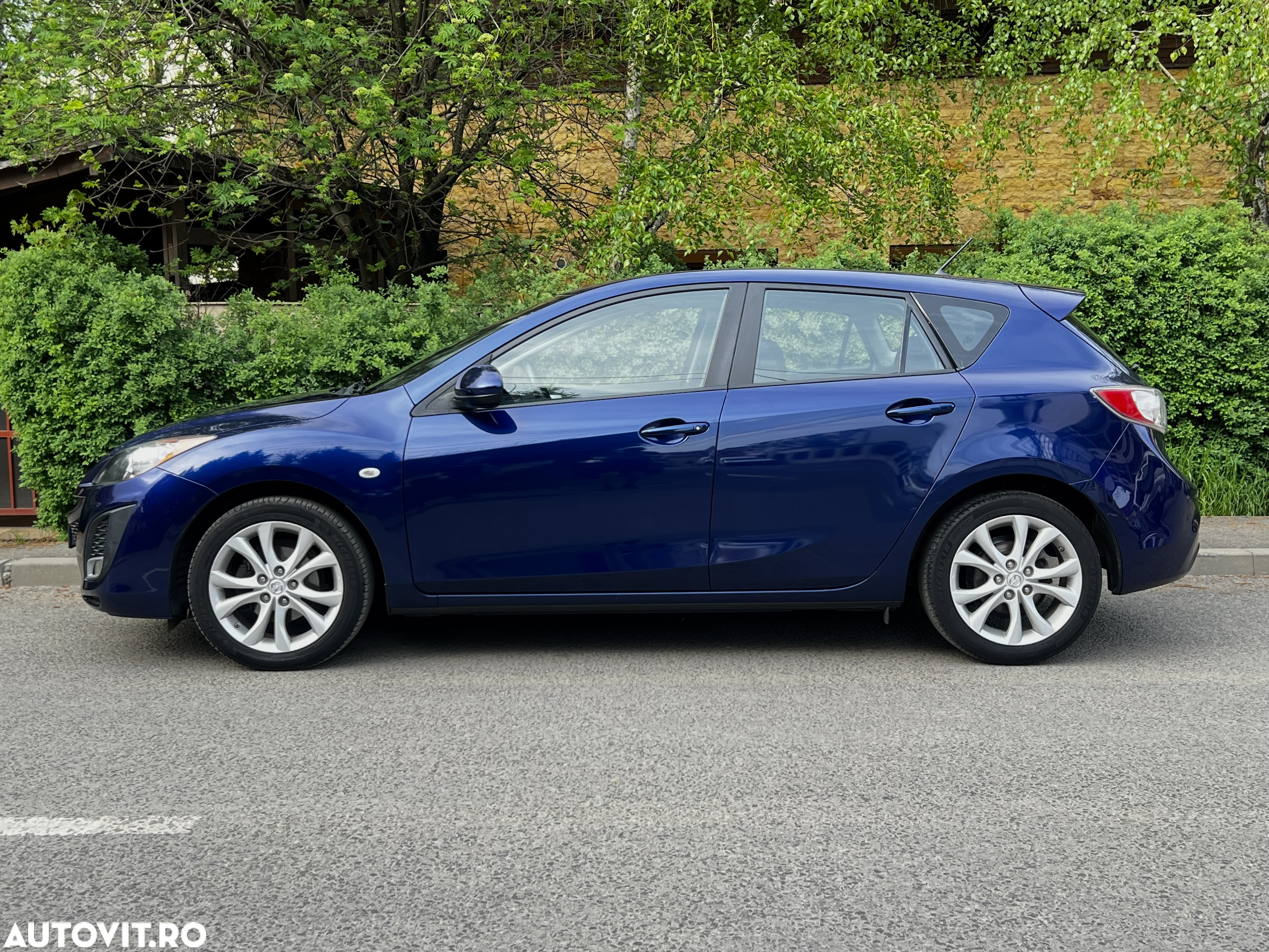 Mazda 3 1.6 MZR Edition 125 - 10
