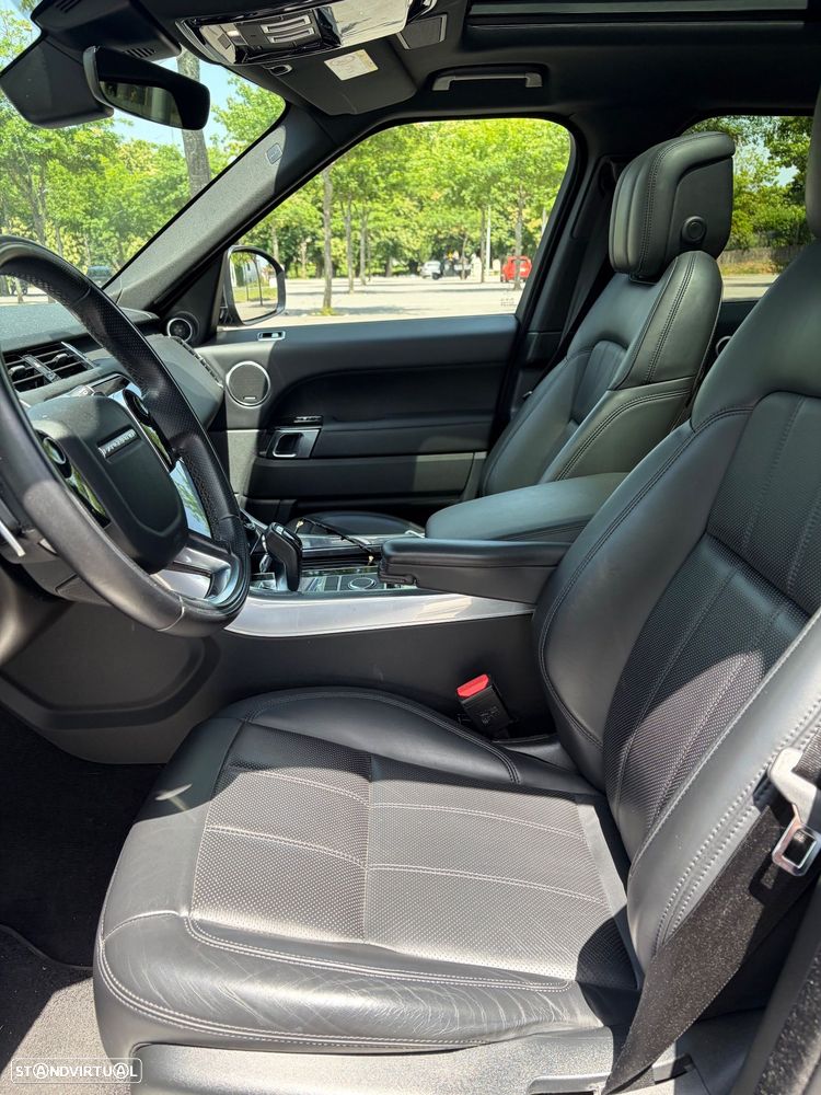 Land Rover Range Rover Sport - 5