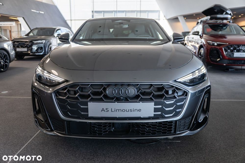 Audi A5 Limousine - 3