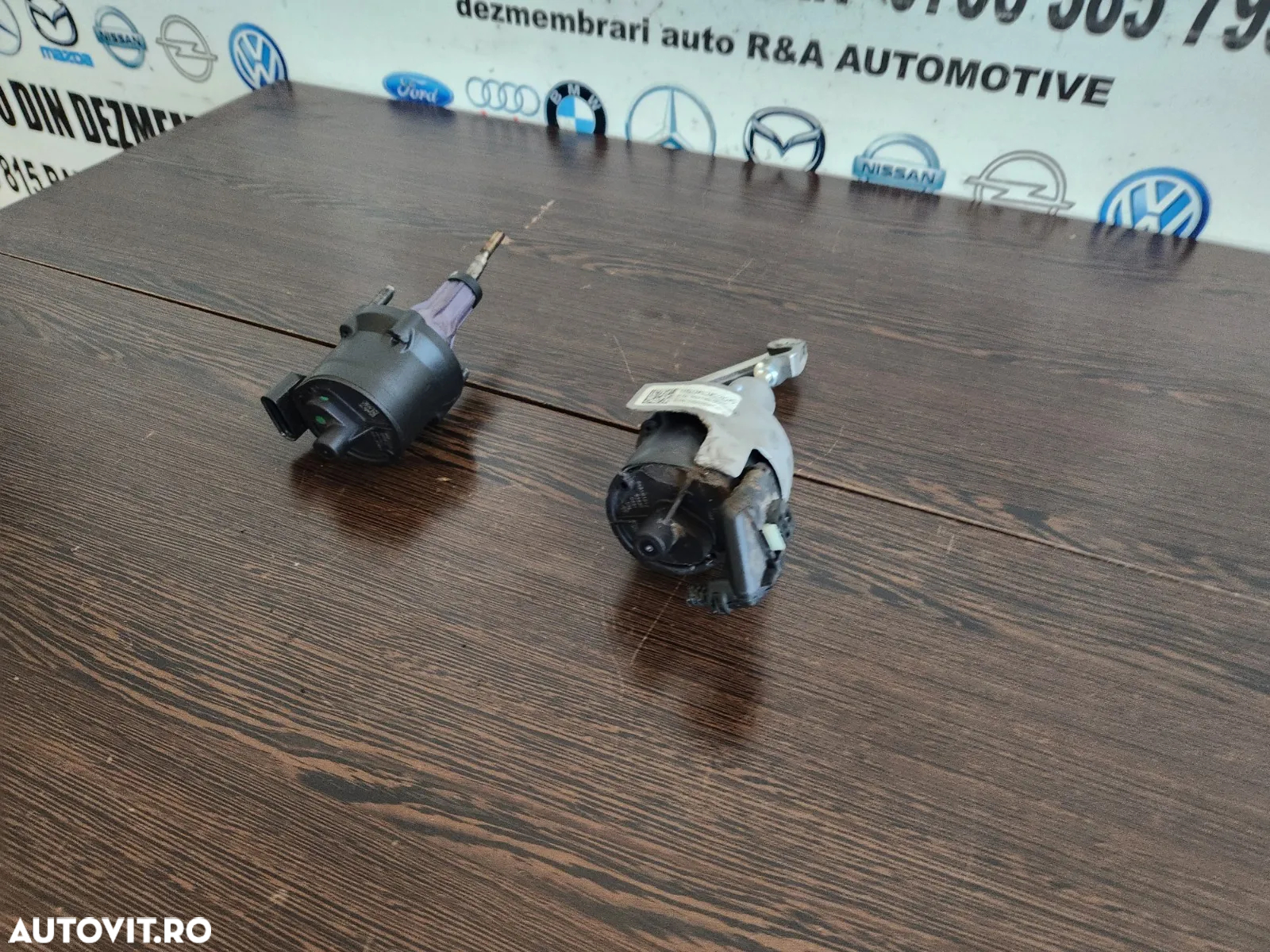 Actuator Electric Turbo Turbina Bmw Noi Sub 1.000 Km B57D30B Bi-Turbo 3.0/4.0/5.0 D Cod  Cod  Euro - 2