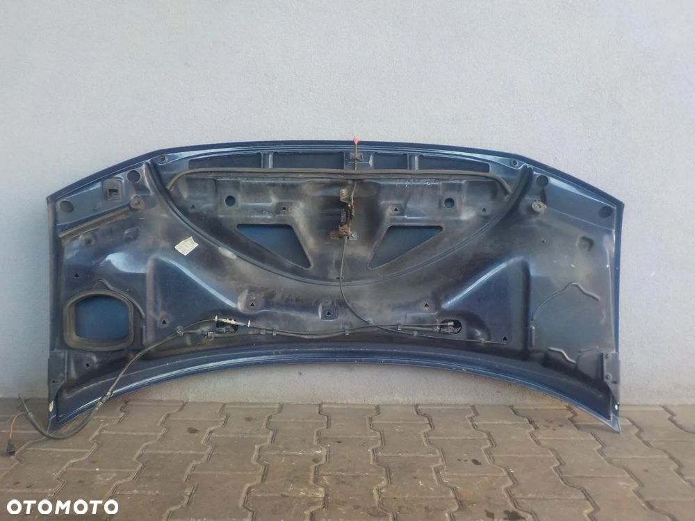 VW T4 LIFT CARAVELLE MULTIVAN MASKA KLAPA PRZÓD - 4