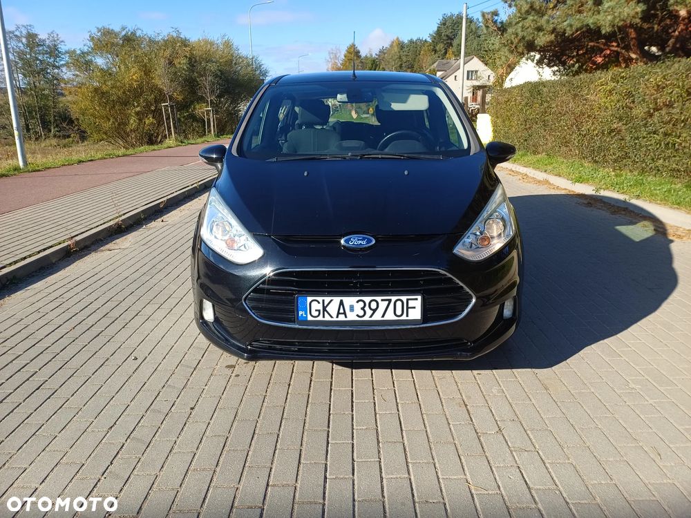 Ford B-MAX 1.0 EcoBoost Trend ASS EU6 - 2